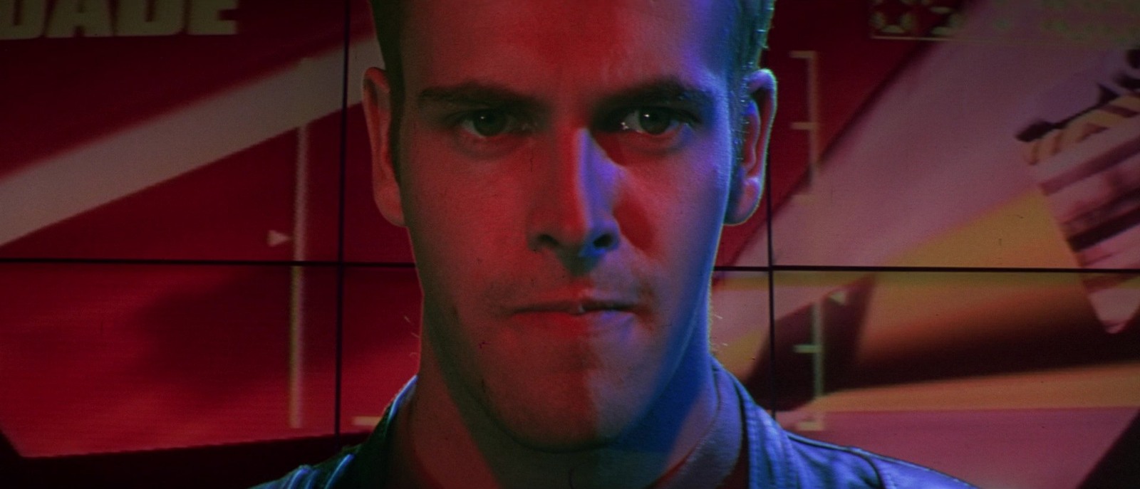 Zero Cool: Dade Murphy, interpretato da Jonny Lee Miller.