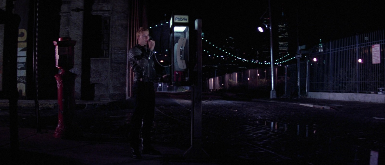 Fotogramma originale del film Hackers